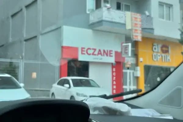 Sancar Eczanesi - Eczane - Mersin Akdeniz