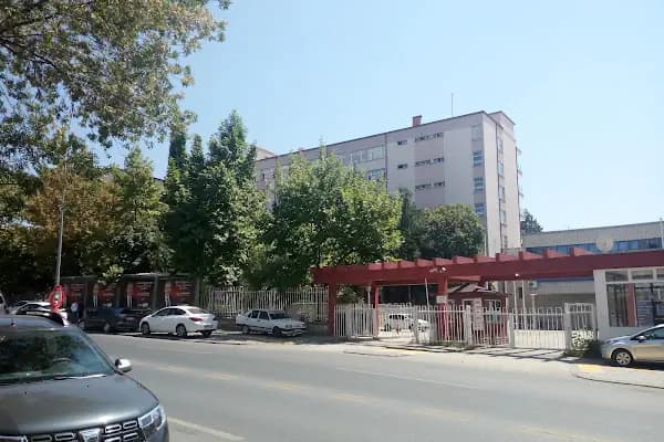 Ankara Üniversitesi Tıp Fakültesi Göğüs Hastalıkları Hastanesi - Hastane - Ankara Mamak
