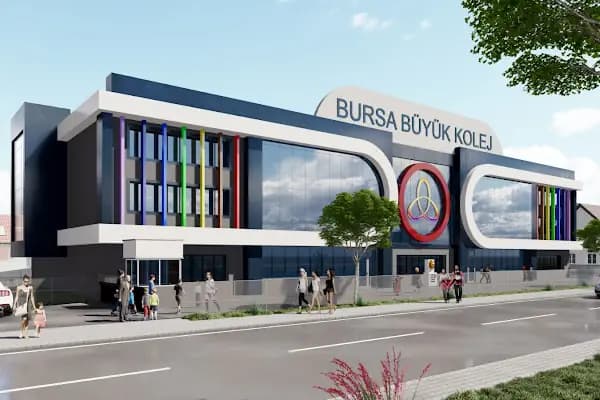 Bursa Büyük Kolej Yıldırım Kampüsü - Eğitim Kurumu - Bursa Yıldırım