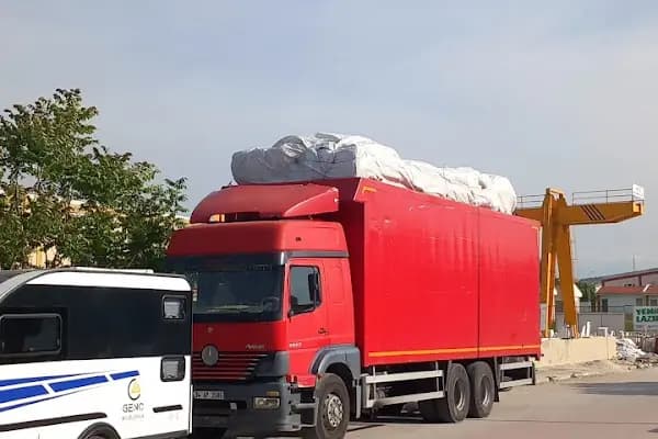 Diyarbakır Evden Eve Nakliyat - Lojistik Firması - Diyarbakır Yenişehir