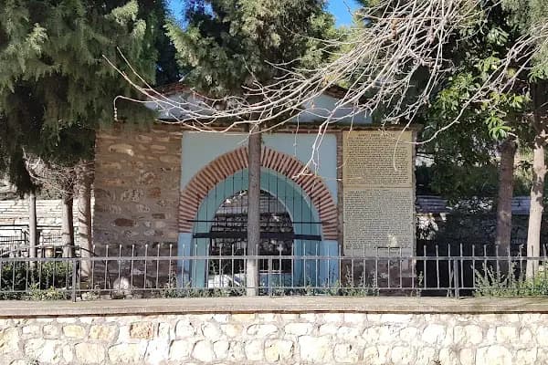 Eskici Dede Türbesi - Cami - İzmir Bayındır