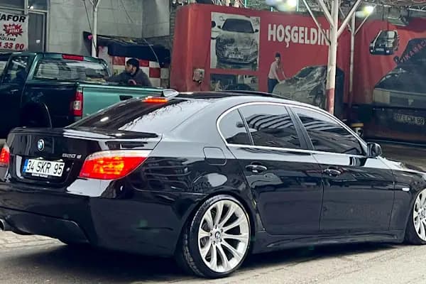 Yörük Oto Yıkama Fikirtepe Kadıköy - Araba Yıkama - İstanbul Başakşehir