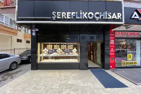 Şereflikoçhisar Kuyumculuk - Kuyumcu - Ankara Pursaklar