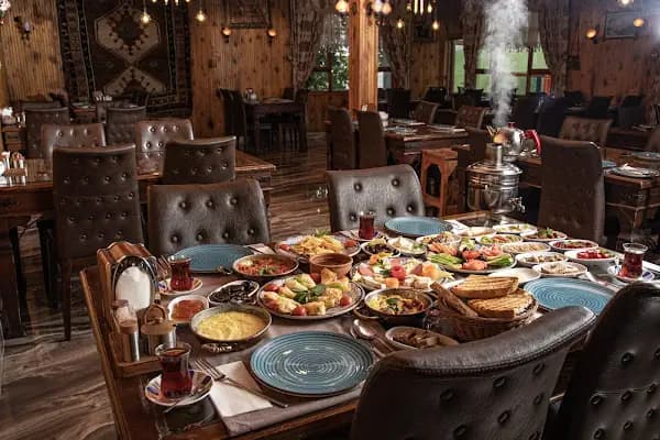 Nokta Kuzu Keyfi ve Kahvaltı - Kebap Restoranı - İstanbul Adalar
