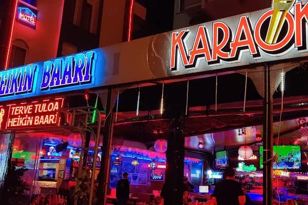 Bella Alanya HeikinBaari - Restoran - Antalya Kaş