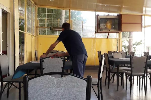 Teleferik Cafe - Kafe - İzmir Balçova