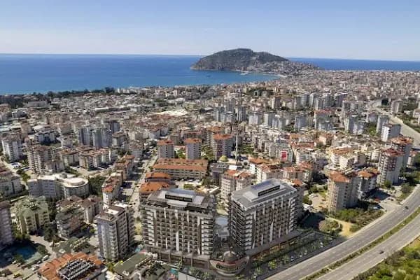 ALMARIS RESORT HOTEL - Otel - Antalya Demre
