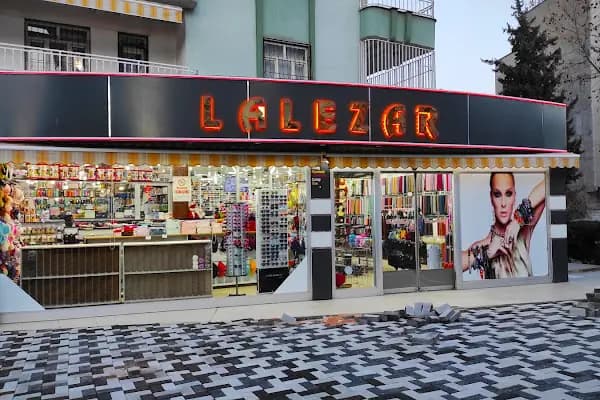 Lalezar Kozmetik - Kozmetik mağazası - Gaziantep İslahiye