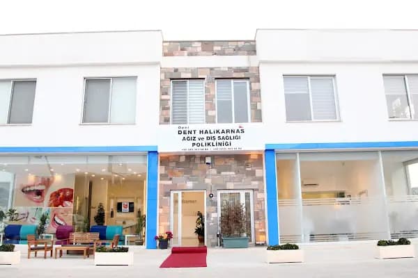Dent Halikarnas Ağız ve Diş Sağlığı Polikliniği - Diş Kliniği - Muğla Bodrum
