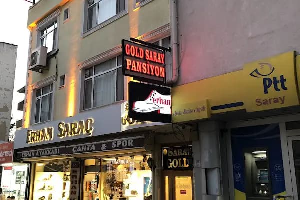 GOLD SARAY PANSİYON - Otel - Tekirdağ Çerkezköy