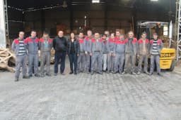 Pakersan Orman Ürünleri
