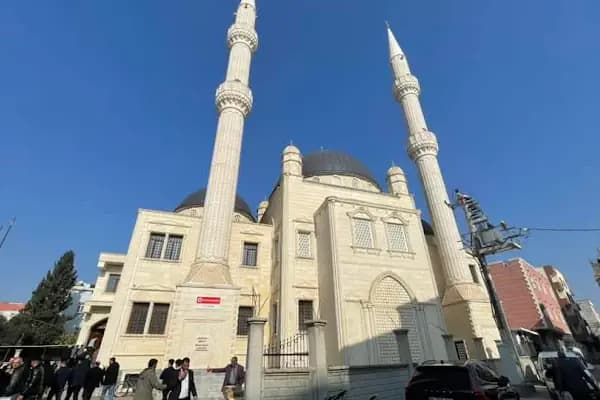 Ulu Cami - Cami - Şanlıurfa Ceylanpınar