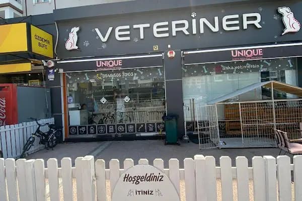 Anka Veteriner Kliniği - Veteriner - Mersin Akdeniz