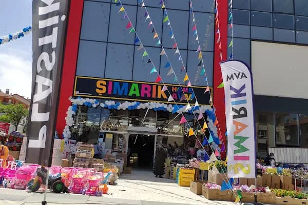 Şımarık home avm - Mağaza - Ankara Beypazarı