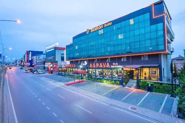 Emirtimes Hotel &amp; Spa TUZLA - Otel - Kocaeli İzmit