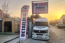 FND GARAGE DETAİLİNG