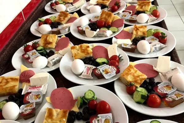 CAN YEMEK - Yiyecek Temini ve İkram Hizmeti - İstanbul Sultangazi