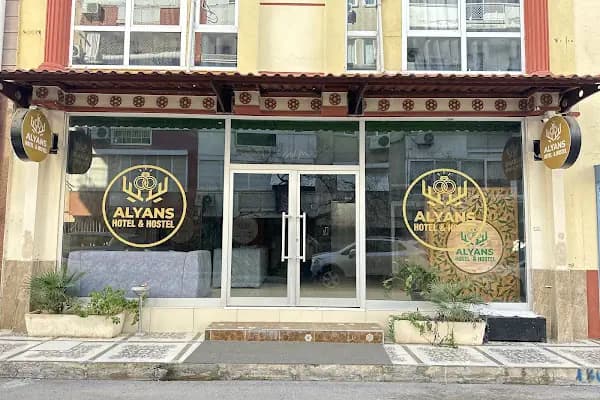 Alyans Hotel - Otel - Antalya Muratpaşa