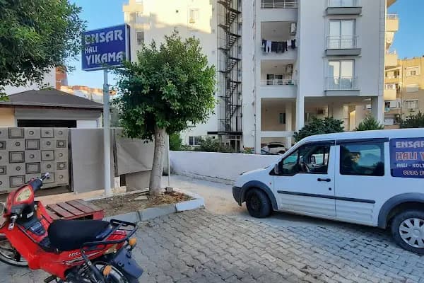 Ensar Halı Koltuk Yıkama - Temizlik Hizmetleri - Mersin Anamur