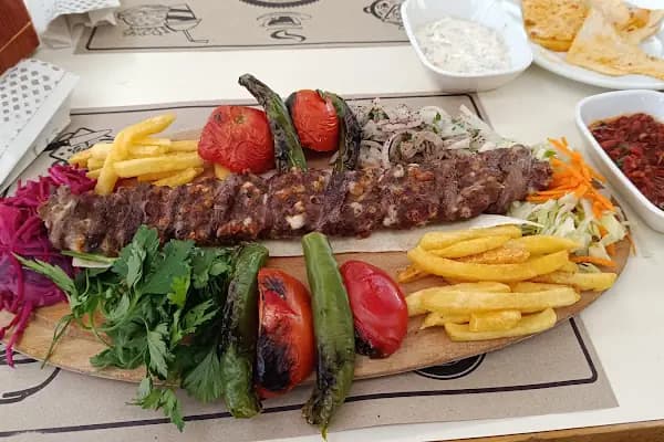 ÖZ ÇORLU OCAKBAŞI KEBAP - Kebap Restoranı - Tekirdağ Çorlu