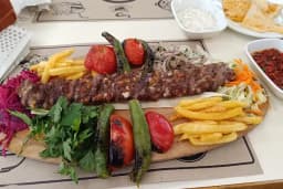 ÖZ ÇORLU OCAKBAŞI KEBAP