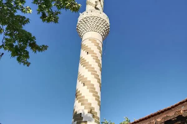 Kızılbelen Sarıoğlu Camii - Cami - Antalya Elmalı