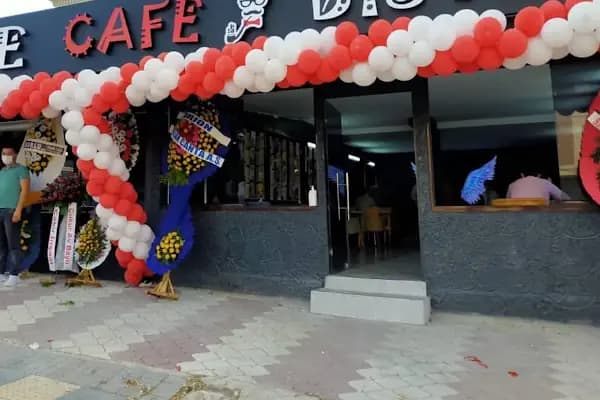 bow tie cafe bistro - Kafe - Ankara Altındağ