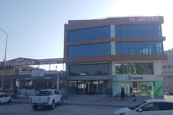 Antalya 19.Noter - Noter - Antalya Aksu
