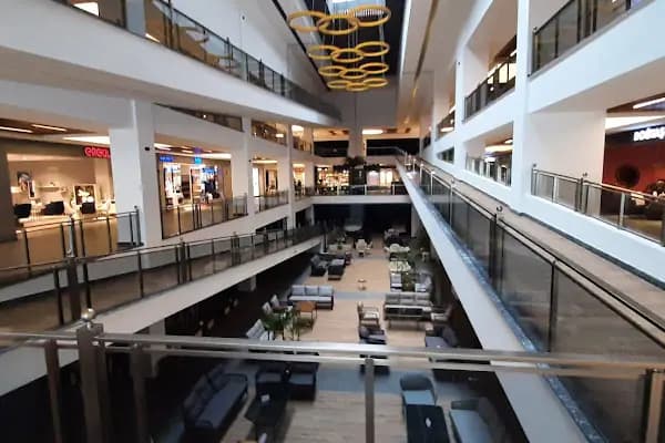 My Mall Alışveriş ve Yaşam Merkezi - Alışveriş merkezi - Trabzon Akçaabat