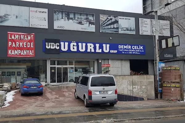 UĞURLU GRUP DEMİR ÇELİK AŞ - Yapı Malzemeleri Mağazası - Ankara Altındağ
