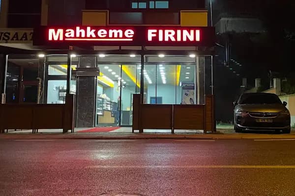 Mahkeme Fırını Hisar - Fırın - Bursa İnegöl