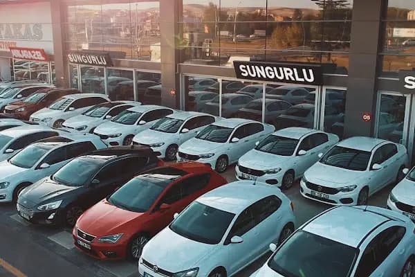 Sungurlu Otomotiv - Oto Galeri - Ankara Akyurt
