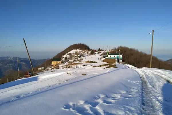 ZİGANA GÜMÜŞKAYAK YAYLAKENT HOTEL &amp; BUNGALOW - Restoran - Trabzon Akçaabat