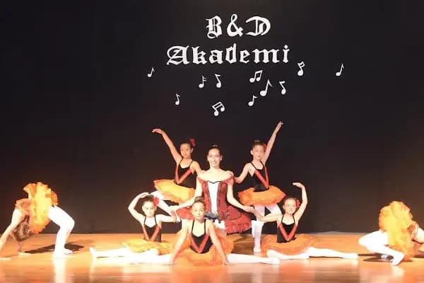 BD Akademi - Sanat Okulu - İstanbul Bahçelievler