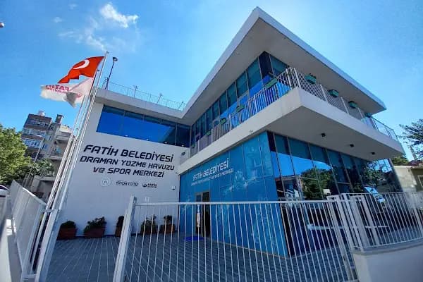 Fatih Belediyesi Draman Yüzme Havuzu ve Spor Kompleksi - Spor kompleksi - İstanbul Esenler