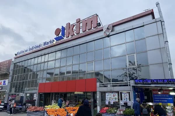Kim Market yenibosna - Süpermarket - İstanbul Avcılar