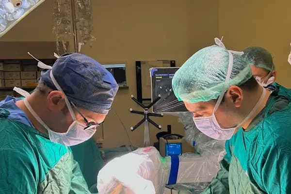 Op. Dr. Abdulaziz Temiz - Ortopedi Cerrahı - Bursa Harmancık