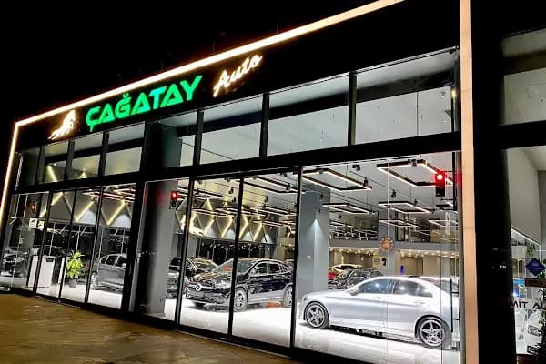 Çağatay Auto - Oto Galeri - İstanbul Büyükada İskelesi