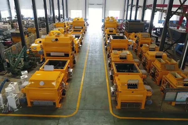 SDMIX ECSMT MAKİNA EKİPMANLARI LTD. ŞTİ. - İnşaat Ekipmanı Tedarikçisi - Ankara Güdül