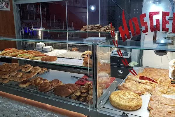 Ege Pasta ve Cafe - Pastane - İstanbul Arnavutköy