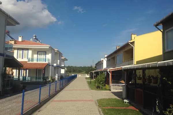 Çağlar Meltem Sitesi - Konut Geliştirme - Edirne Enez