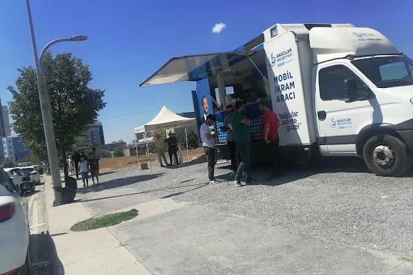 Sinav yeri - Sürücü Kursu - İstanbul Ataşehir