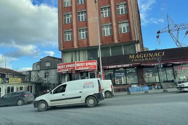 Magunacı Gıda - Bakkal - İstanbul Arnavutköy