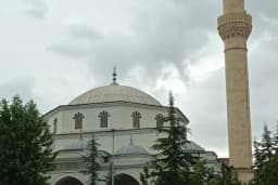 Cebeci Cami