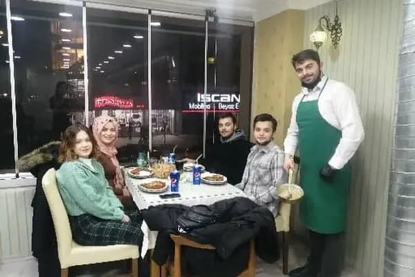 TARİHİ BURSA İSKENDER - Restoran - Tekirdağ Çerkezköy