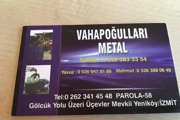 Kocaeli başiskele - Hurdacı - Kocaeli İzmit