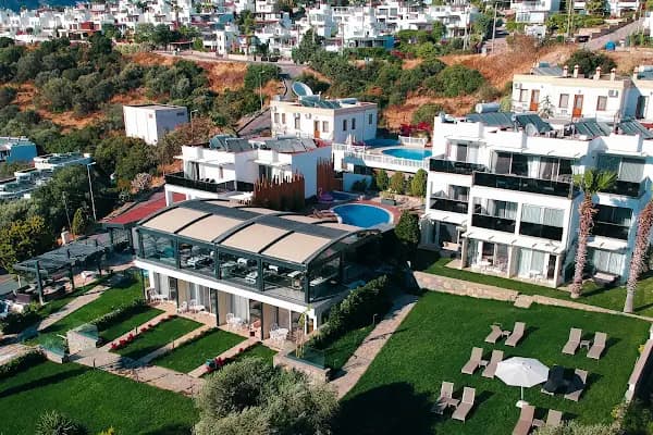 Roas Hotel - Otel - Muğla Bodrum