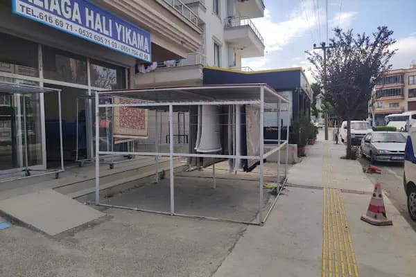 Aliağa Halı ve Koltuk Yıkama Fabrikası - Halı Temizleme Hizmeti - İzmir Aliağa