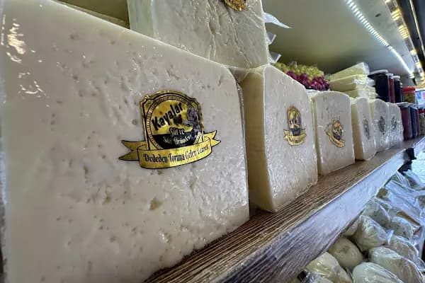 KAYALAR SÜT VE SÜT ÜRÜNLERİ - Peynir Üreticisi - İzmir Bergama