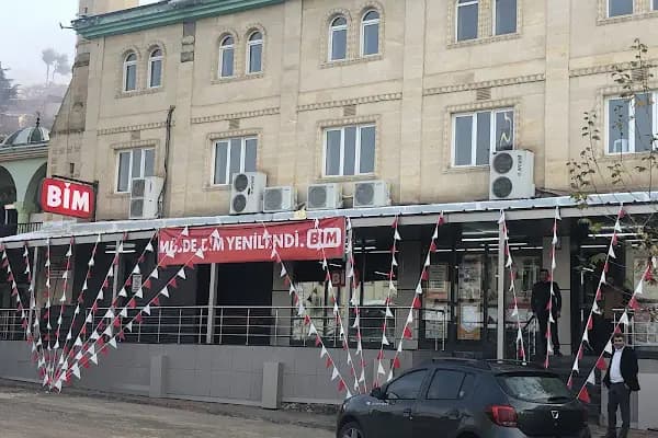 BIM - Süpermarket - Adana Aladağ